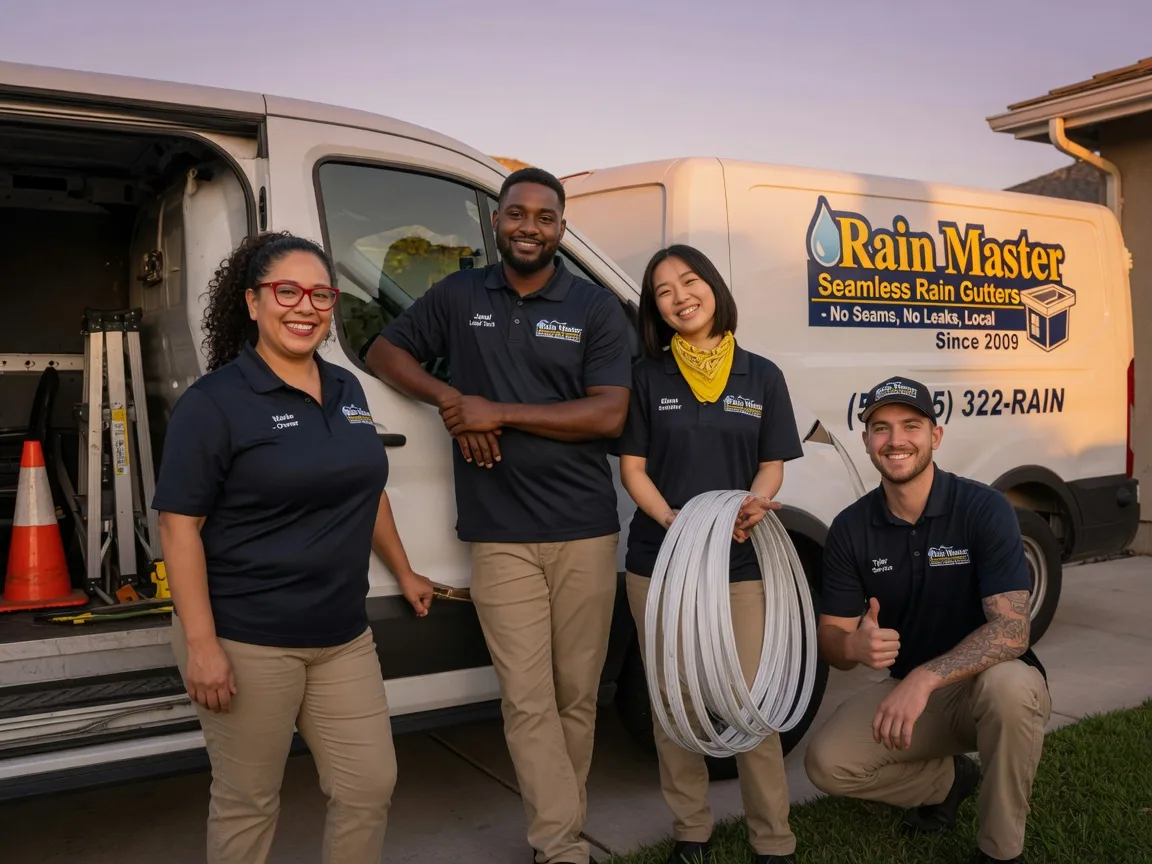 Gutter Installation company in Farmington, WA
